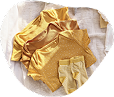 Ropa para bebé / Mamelucos